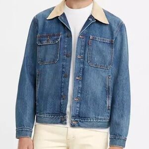 Levi’s Stock Trucker Jean Jacket